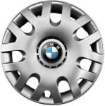 AutoHelix MSA Set 4 capace roti potrivite jantelor de 14 inch (R14) compatibile Bmw, Model - 204 (204Bmw)