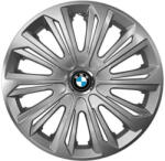 AutoHelix MSA Set 4 capace roti Strong silver varnished R15 Compatibil Cu BMW (9057)
