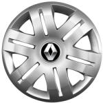 AUTOHELIX MSA Set 4 capace roti potrivite jantelor de 16 inchi (R15) compatibile gama RENAULT model - 406 (406RENAULT)