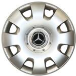 AutoHelix MSA Set 4 Capace Roti 14 inch (R14) Compatibile Cu Mercedes-Benz, Model 209 (11633)