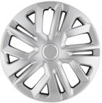 AutoHelix MSA Set 4 Capace 15 inchi (R15) Raven Gri (00000701)