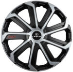 AutoHelix MSA Set 4 Capace Roti Evo Gri-Negru R16, pentru LEXUS (23148)