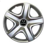 AutoHelix MSA Set 4 Capace Roti 16 inchi (R16) Pentru SsangYoung, Model 418 (11569)