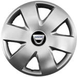 Autohelix Msa Set 4 capace roti potrivite jantelor de 15 inch (R15) compatibile Dacia, Model - 308 (308Dacia)