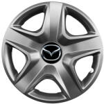 AutoHelix MSA Set 4 capace roti 14 inchi (R14) compatibile MAZDA model-202 (000920)