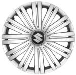 AutoHelix MSA Set 4 Capace Roti 14 inschi (R14) Compatibile Cu SUZUKI, Model-200 (200suzuki)