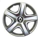 AutoHelix MSA Set 4 Capace 15 inch (R15) Compatibile Cu Renault, Model 340 (11553)