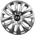 AutoHelix MSA Set 4 capace roti potrivite jantelor de 16 inch (R16) compatibile gama HYUNDAI model - 429 (429HYUNDAI)