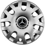 AutoHelix MSA Set 4 capace roti potrivite jantelor de 14 inch (R14) compatibile Mercedes, Model - 204 (204Mercedes)