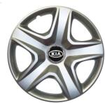 AutoHelix MSA Set 4 Capace Roti 16 inchi (R16) Pentru Kia, Model 418 (11521)