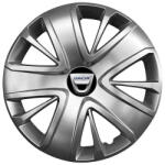 Autohelix Msa Set 4 Capace Roti 15 inchi (R15) Compatibile Cu DACIA, Model 341 (341Dacia)