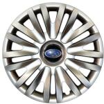 AutoHelix MSA Set 4 Capace Roti 15 inchi (R15) Pentru Subaru, Model 313 (00000667-11471)