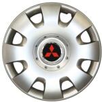 AutoHelix MSA Set 4 Capace Roti 16 inchi (R16) Pentru Mitsubishi, Model 401 (11641)