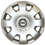 AutoHelix MSA Set 4 Capace Roti 16 inchi (R16) Pentru Fiat, Model 401 (11608)