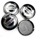 AutoHelix MSA Set 4 Capace jante aliaj VOLVO 64mm (VOLV64MM)