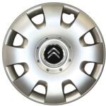 AutoHelix MSA Set 4 Capace Roti 16 inchi (R16) Pentru Citroen, Model 401 (11599)