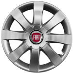 AutoHelix MSA Set 4 Capace Roti 15 inchi (R15) Compatibile Cu FIAT model - 323 (323FIAT)