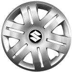 Autohelix Msa Set 4 capace roti potrivite jantelor de 16 inchi (R15) compatibile gama SUZUKI model - 406 (406SUZUKI)