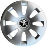 AUTOHELIX MSA Set 4 capace roti potrivite jantelor de 16 inchi (R16) compatibile gama PEUGEOT model - 423 (423PEUGEOT)