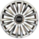 AutoHelix MSA Set 4 Capace Roti 14 inchi (R14) Pentru Audi, Model 217 (11389)