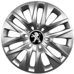 AutoHelix MSA Set 4 capace roti potrivite jantelor de 16 inch (R16) compatibile gama PEUGEOT model - 429 (429PEUGEOT)