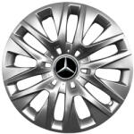 AutoHelix MSA Set 4 capace roti potrivite jantelor de 16 inch(R16) compatibile gama MERCEDES model - 429 (429MERCEDES)