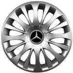 Autohelix Msa Set 4 Capace Roti 15 inchi (R15) Compatibile Cu MERCEDES model - 329 (329MERCEDES)