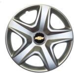 AutoHelix MSA Set 4 Capace Roti 16 inchi (R16) Pentru Chevrolet, Model 418 (11496)
