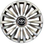 AutoHelix MSA Set 4 Capace Roti 16 inchi (R16) Model 412, Pentru Toyota (11478)