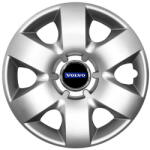 Autohelix Msa Set 4 capace roti potrivite jantelor de 15 inchi (R15) compatibile Volvo, Model - 310 (310Volvo)