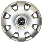 AutoHelix MSA Set 4 Capace 15 inch (R15) Compatibile Cu Opel, Model 304 (11646)