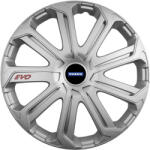 AutoHelix MSA Set 4 Capace Roti Evo Gri R16, Pentru Volvo (EVOG84)