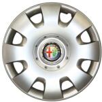AutoHelix MSA Set 4 Capace Roti 16 inchi (R16) Pentru Alfa Romeo, Model 401 (11587)