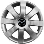AutoHelix MSA Set 4 Capace Roti 15 inchi (R15) Compatibile Cu MAZDA model - 323 (323MAZDA)