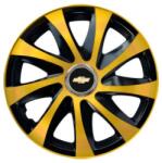 AutoHelix MSA Set 4 capace roti Drift extra gold R14 Compatibil Cu Chevrolet (5132)