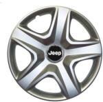 AutoHelix MSA Set 4 Capace Roti 16 inchi (R16) Pentru Jeep, Model 418 (11518)