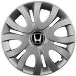 AutoHelix MSA Set 4 Capace Roti 15 inchi (R15) Compatibile Cu HONDA model - 330 (330HONDA)