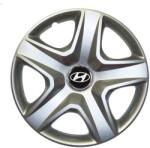 AutoHelix MSA Set 4 Capace Roti 16 inchi (R16) Pentru Hyundai, Model 418 (11514)