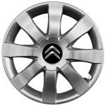 AUTOHELIX MSA Set 4 Capace Roti 15 inchi (R15) Compatibile Cu CITROEN model - 323 (323CITROEN)