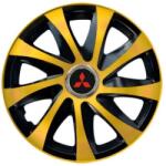 AutoHelix MSA Set 4 capace roti Drift extra gold R14 Compatibil Cu Mitsubishi (5174)