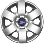 Autohelix Msa Set 4 capace roti potrivite jantelor de 15 inchi (R15) compatibile FORD Focus, Fiesta, Ka, C-max, Escort, Fusion, Galaxy, Mondeo, Transit, Model-310 (001122)
