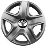 AutoHelix MSA Set 4 capace roti 14 inchi (R14) compatibile DAEWOO, Model - 202 (202Daewoo)
