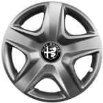 AutoHelix MSA Set 4 capace roti 14 inchi (R14) compatibile ALFA ROMEO, Model-202 (001192)