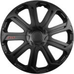 Auto Helix Set 4 Capace Roti Evo Negru R16 (00000866)