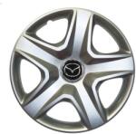 AutoHelix MSA Set 4 Capace Roti 16 inchi (R16) Pentru Mazda, Model 418 (11533)
