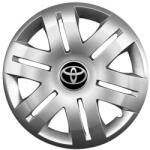 AUTOHELIX MSA Set 4 capace roti potrivite jantelor de 16 inchi (R15) compatibile gama TOYOTA model - 406 (406TOYOTA)