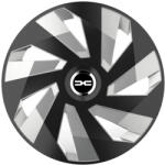 CREATIVE REY Set 4 Capace Roti pentru Dacia Nou, model Vector Mix, R15, DACIA (22538)