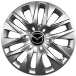 AutoHelix MSA Set 4 capace roti potrivite jantelor de 16 inch (R16) compatibile gama MAZDA model - 429 (429MAZDA)