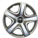 AutoHelix MSA Set 4 Capace Roti 16 inchi (R16) Pentru Toyota, Model 418 (11578)