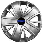 Autohelix Msa Set 4 Capace Roti 15 inchi (R15) Compatibile Cu VOLVO, Model 341 (341Volvo)